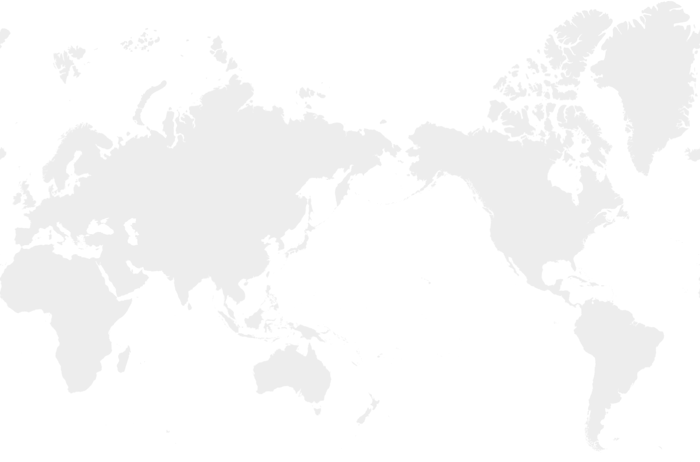 World map showing Road Mavin partner contact locations