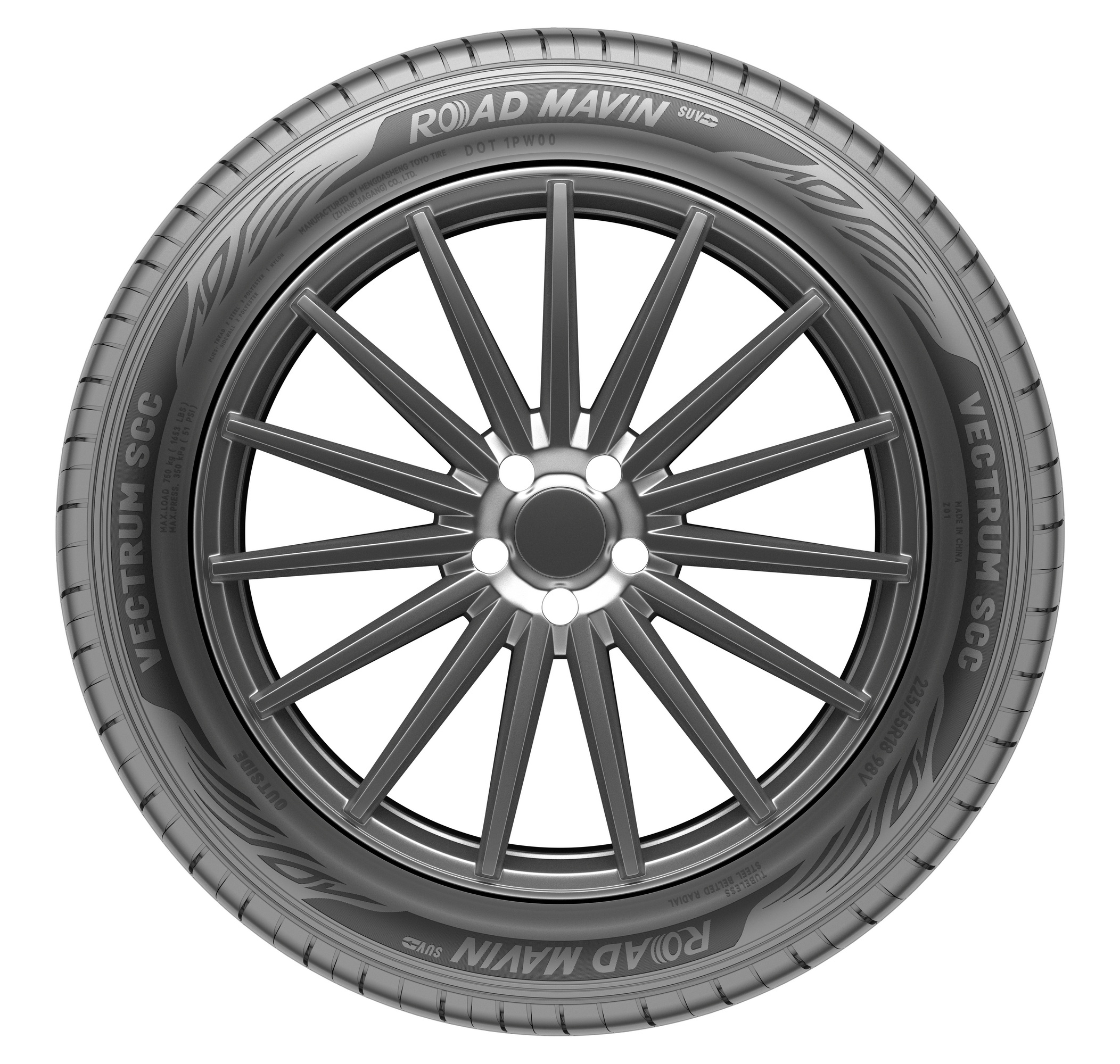 VECTRUM SCC